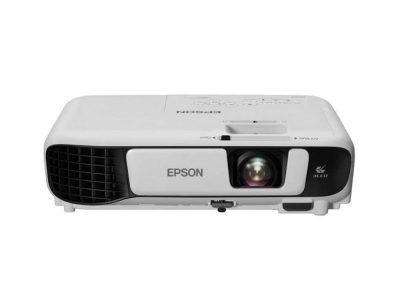 Video Proyector EPSON PoweLite W52+ COLOR Blanco