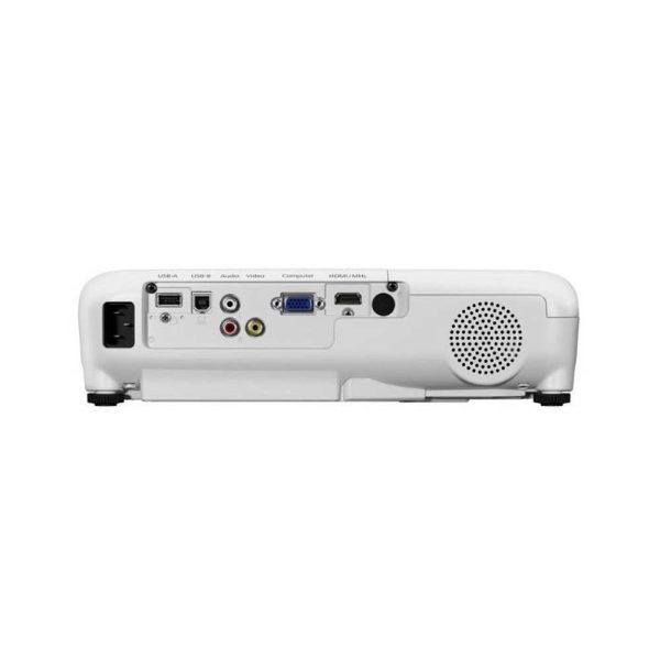 Video Proyector EPSON PoweLite W52+ COLOR Blanco - Imagen 5