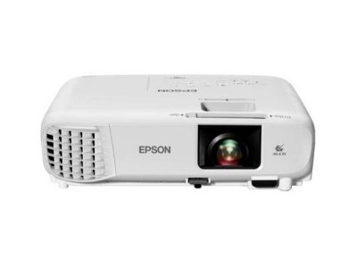 Videoproyector EPSON Para Educación Con Conectividad Y Audio Avanzado COLOR Blanco