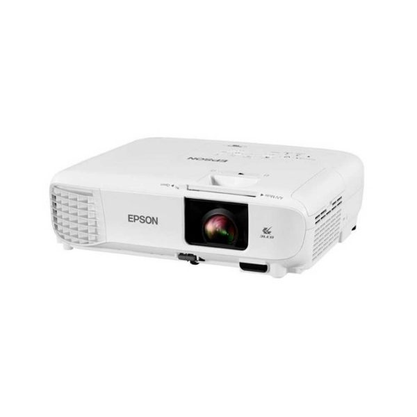Videoproyector EPSON Para Educación Con Conectividad Y Audio Avanzado COLOR Blanco - Imagen 3