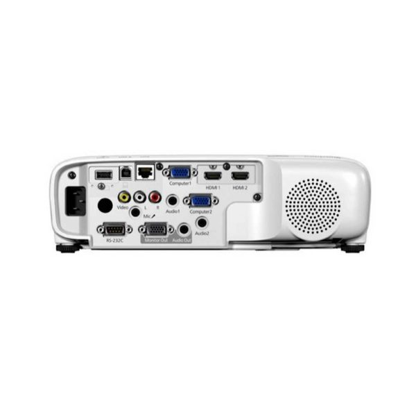 Videoproyector EPSON Para Educación Con Conectividad Y Audio Avanzado COLOR Blanco - Imagen 5