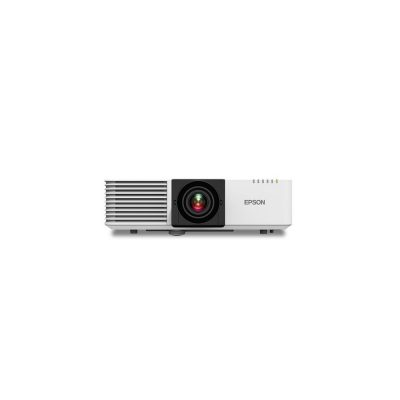 Videoproyector Epson PowerLite L520W Láser /Tecnología: 3LCD de 3 chips/5,200  lúmenes en Blanco y Color Resolución WXGA
