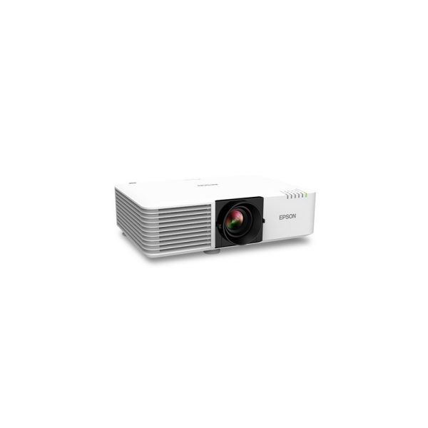 Videoproyector Epson PowerLite L520W Láser /Tecnología: 3LCD de 3 chips/5,200  lúmenes en Blanco y Color Resolución WXGA - Imagen 4
