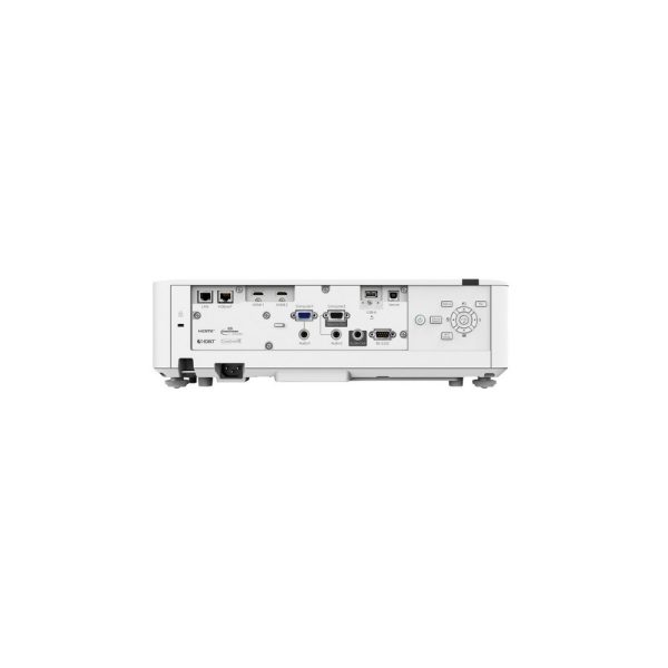 Videoproyector Epson PowerLite L520W Láser /Tecnología: 3LCD de 3 chips/5,200  lúmenes en Blanco y Color Resolución WXGA - Imagen 5