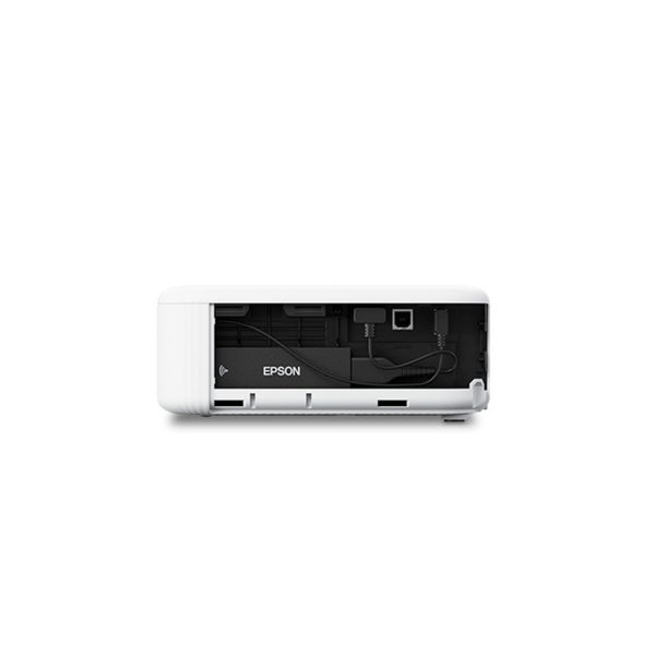 Proyector Portátil EpiqVision FH02 - Imagen 5