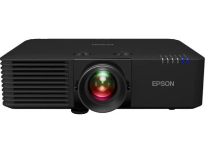 Video Proyector Epson PowerLite L775U (Laser)/ Tecnología: 3LCD/7.000 lúmenes en Blanco y Color - Resolución WUXGA 4KE1) (Garantía de 3 años)