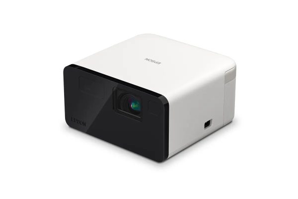 Mini Video Proyector Epson EpiqVision EF-21W /Diamond White/  Tecnología: 3 LCD Laser / (1.000 lumens en Blanco y Color - Resolución  FHD) Google tv, Bluetooth - Imagen 3
