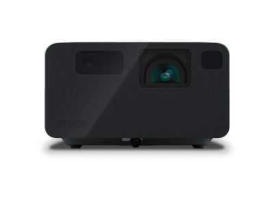 Mini Video Proyector Epson EpiqVision EF-21G /Opal Green/  Tecnología: 3 LCD Laser / (1.000 lumens en Blanco y Color - Resolución  FHD) Google tv, Bluetooth
