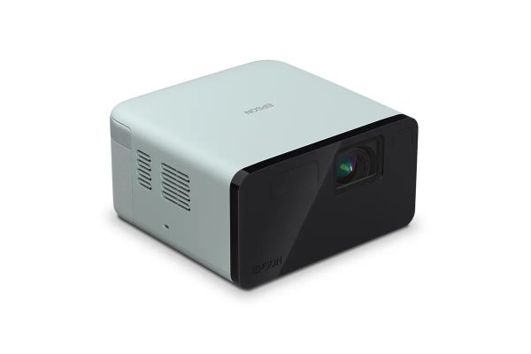 Mini Video Proyector Epson EpiqVision EF-21G /Opal Green/  Tecnología: 3 LCD Laser / (1.000 lumens en Blanco y Color - Resolución  FHD) Google tv, Bluetooth - Imagen 5