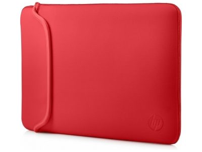 Funda HP 15” Reversible Rojo