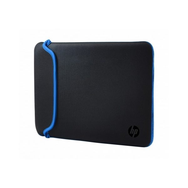 Funda HP 15” Reversible Negro/Azul