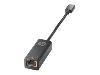 Adaptador HP USB Tipo C Negro