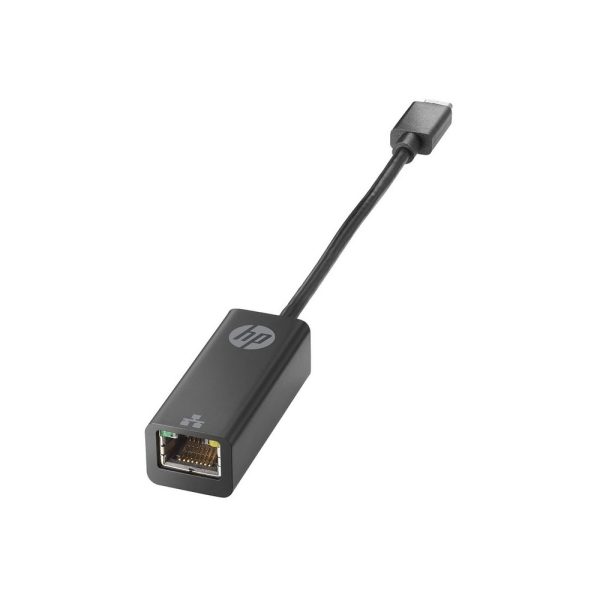 Adaptador HP USB Tipo C Negro