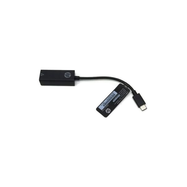 Adaptador HP USB Tipo C Negro - Imagen 3