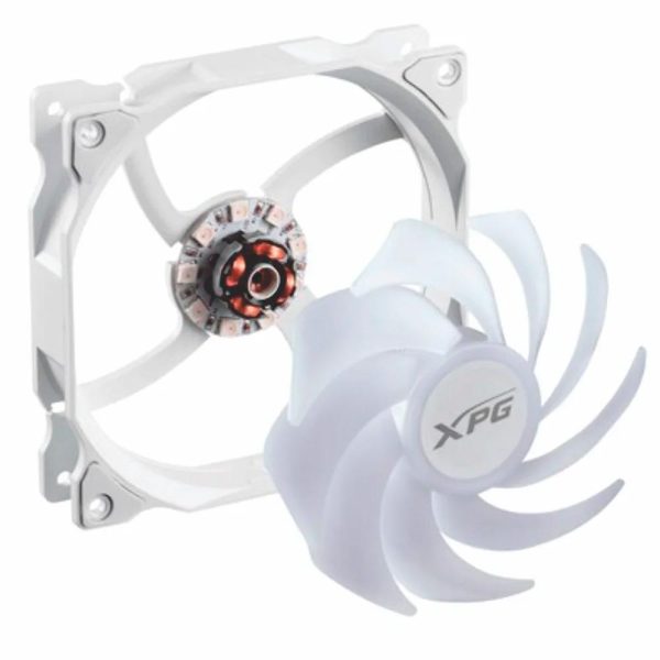 Ventilador ADATA XPG VENTO ARGB Blanco / 1.2 - Imagen 4