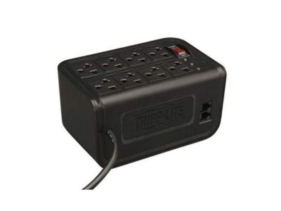 Regulador VR1208R de Voltaje de 1200VA