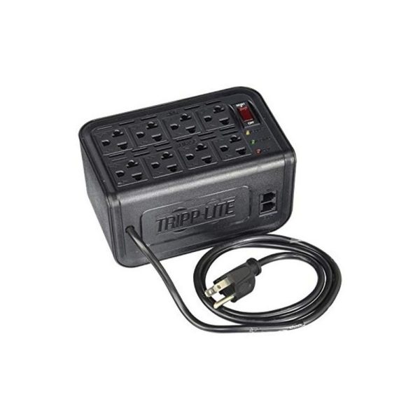 Regulador VR1208R de Voltaje de 1200VA - Imagen 3