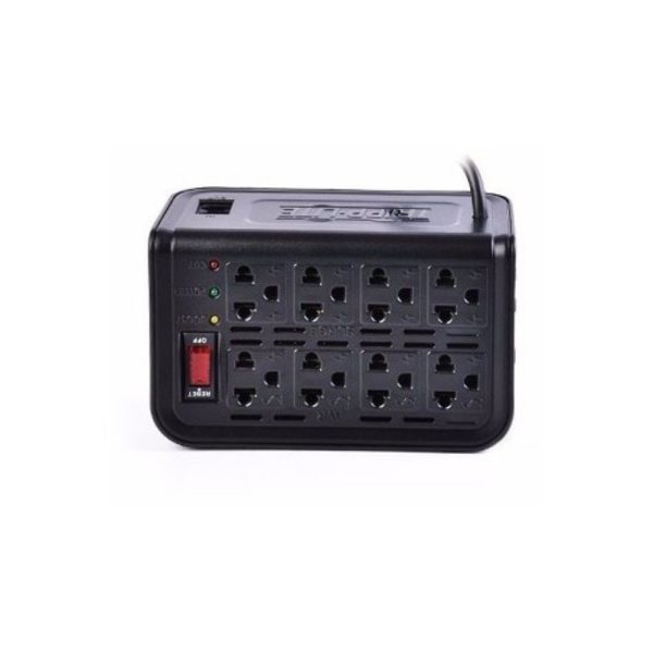 Regulador VR1208R de Voltaje de 1200VA - Imagen 4