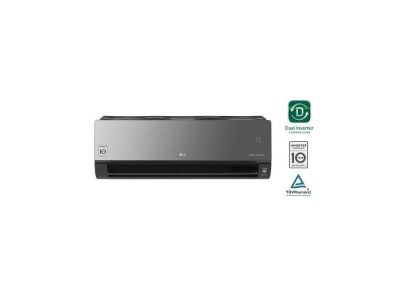 Aire Acondicionado LG, 12.000 BTU inverter ArtCool Dual Cool Wifi 220V
