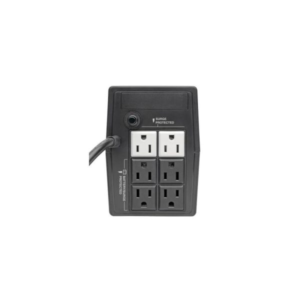 Ups EATON Interactivo de 900VA 480W Con 6 Tomacorrientes - Imagen 3