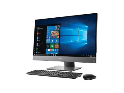 PC OptiPlex 7470 AIO 23.823.8 FHD 1920x1080 IPS, intel Core i7-9700  Memoria 16GB 2X8GB /1TB , ntel Wireless-AC 9560, Dual-band 2x2 802.11ac Wi-Fi with MU-MIMO + Bluetooth 5,  Win 10 Pro,  Basic Stand,