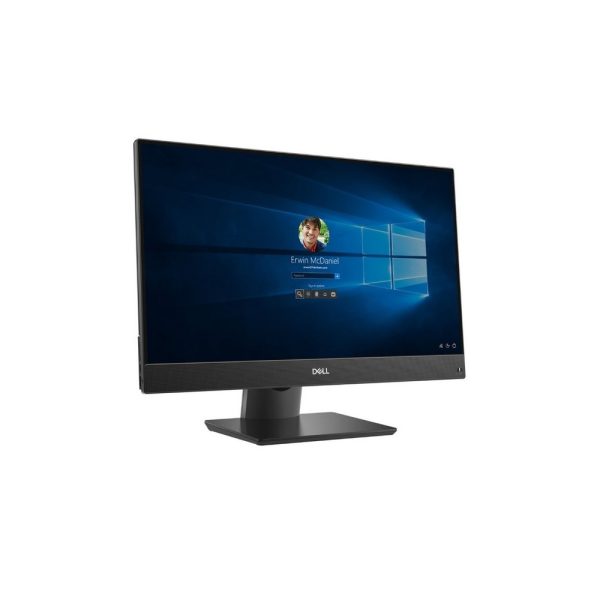 PC OptiPlex 7470 AIO 23.823.8 FHD 1920x1080 IPS, intel Core i7-9700  Memoria 16GB 2X8GB /1TB , ntel Wireless-AC 9560, Dual-band 2x2 802.11ac Wi-Fi with MU-MIMO + Bluetooth 5,  Win 10 Pro,  Basic Stand, - Imagen 3