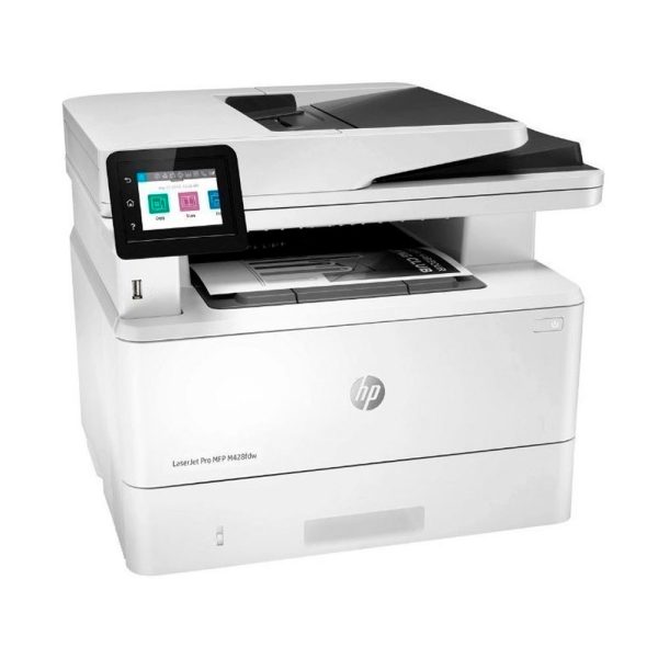 MULTIFUNCIONAL LASER  MONOCROMATICA HP  LaserJet Pro MFP M428dw - Imagen 3
