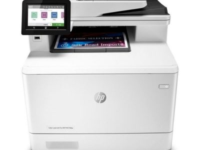 Impresora multifuncional hp laser jet duplex Color y b/n