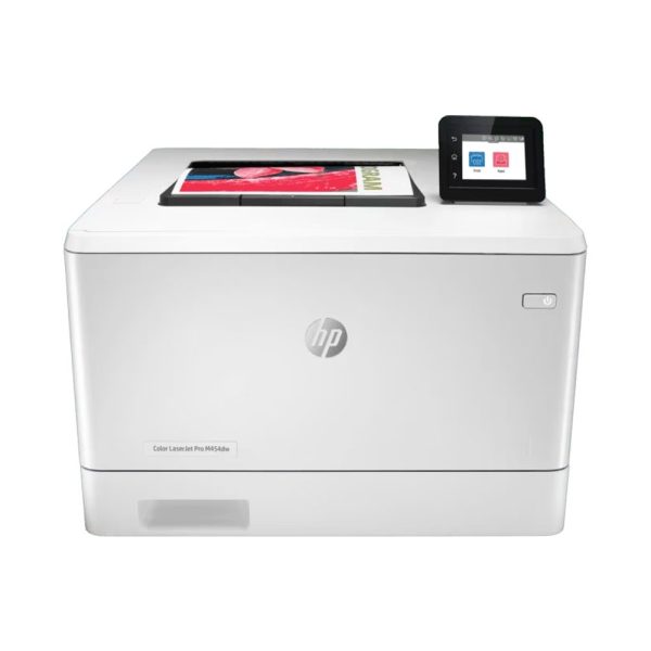 Impresora HP color laserJet pro M454DW