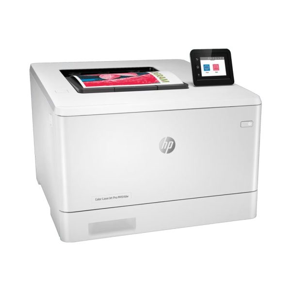 Impresora HP color laserJet pro M454DW - Imagen 3