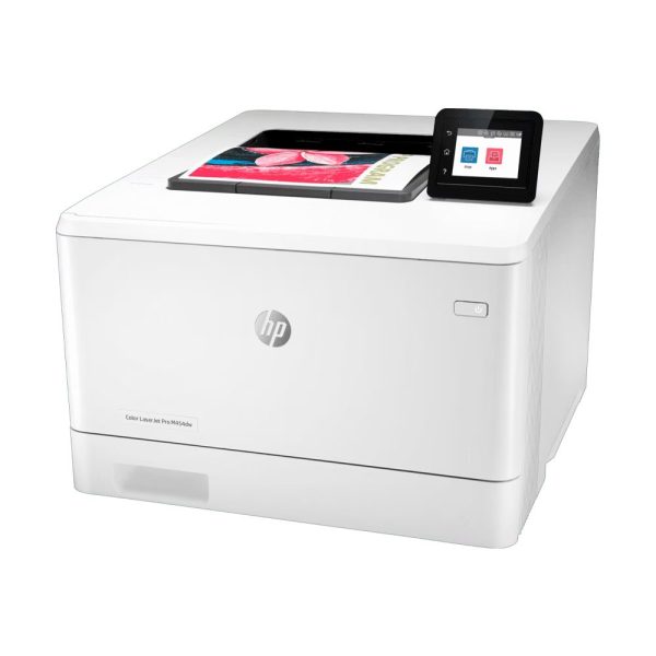 Impresora HP color laserJet pro M454DW - Imagen 4