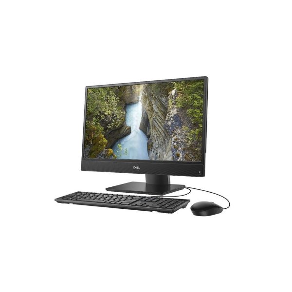 AIO Dell Optiplex 7490 23.8 FHD Intel Core i7-10700 10ma Gen 16GB 512GB SSD
