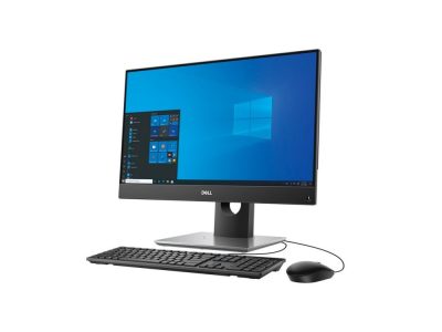 AIO Dell Optiplex 5490 Intel Core i5-10500T 10ma Gen 8GB 1TB SATA 23,8’’ FHD W10 Pro