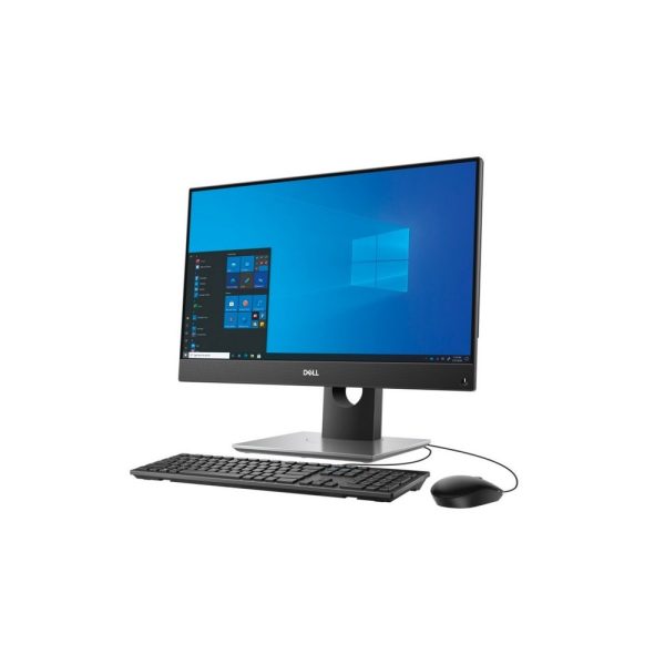AIO Dell Optiplex 5490 Intel Core i5-10500T 10ma Gen 8GB 1TB SATA 23,8’’ FHD W10 Pro