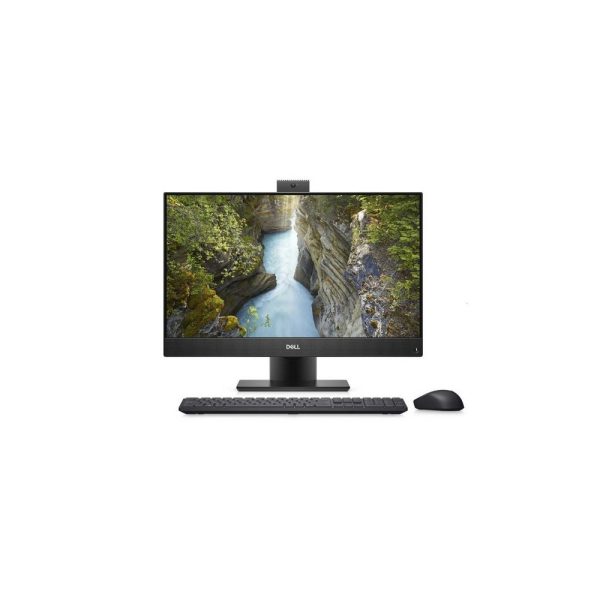 AIO Dell Optiplex 5490 Intel Core i5-10500T 10ma Gen 8GB 1TB SATA 23,8’’ FHD W10 Pro - Imagen 4