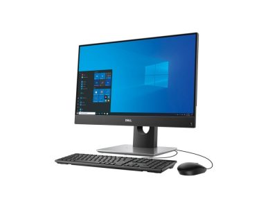 AIO Dell Optiplex 5490 23.8’’ Intel Core i5- 10500T 8GB 256GB SSD W10 Pro