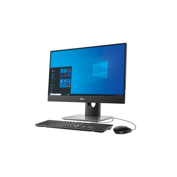 AIO Dell Optiplex 5490 23.8’’ Intel Core i5- 10500T 8GB 256GB SSD W10 Pro