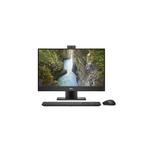 AIO Dell Optiplex 5490 23.8’’ Intel Core i5- 10500T 8GB 256GB SSD W10 Pro - Imagen 4