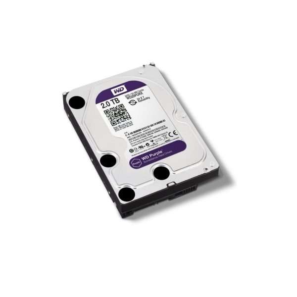 Disco Duro Dahua 2TB, Videovigilancia CCTV 1000G-64M/SATA3.0.