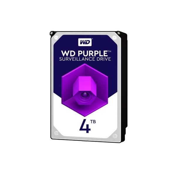 Disco Duro Dahua, Purpura, 4TB, Videovigilancia, Trabajo 24/7, SATA, 5400 RPM - Imagen 3