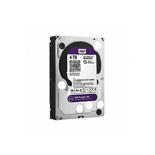 Disco Duro Dahua, Purpura, 4TB, Videovigilancia, Trabajo 24/7, SATA, 5400 RPM - Imagen 4