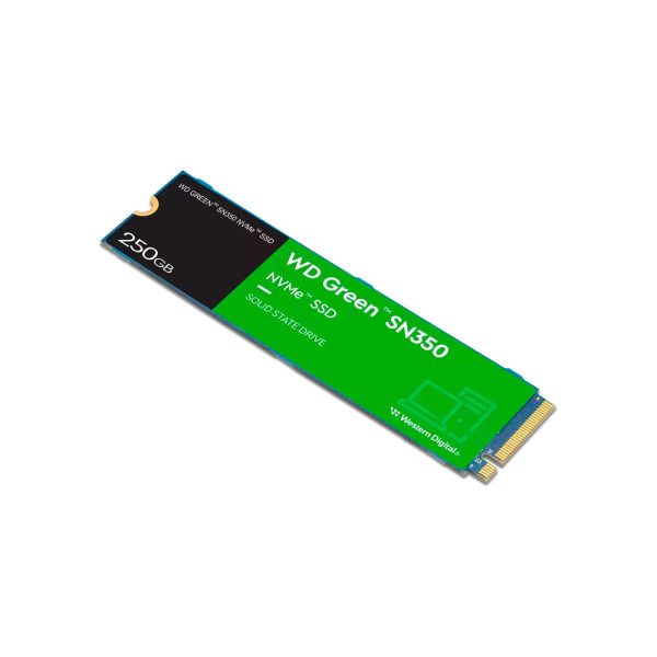Green SN350 WESTERN DIGITAL SSD 250 GB 3 Años de Garantía - Imagen 4
