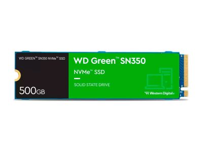 Disco Duro WESTER DIGITAL Green 350 COLOR Negro