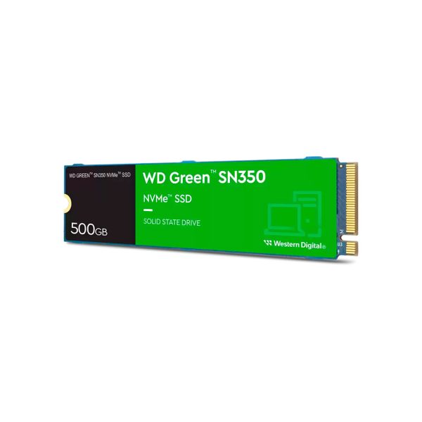 Disco Duro WESTER DIGITAL Green 350 COLOR Negro - Imagen 3