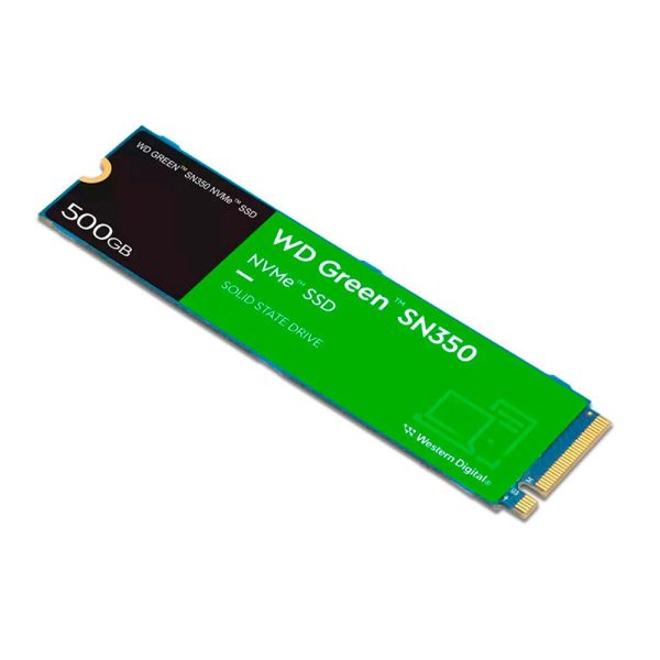 Disco Duro WESTER DIGITAL Green 350 COLOR Negro - Imagen 4