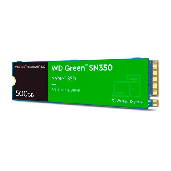 Disco Duro WESTER DIGITAL Green 350 COLOR Negro - Imagen 5