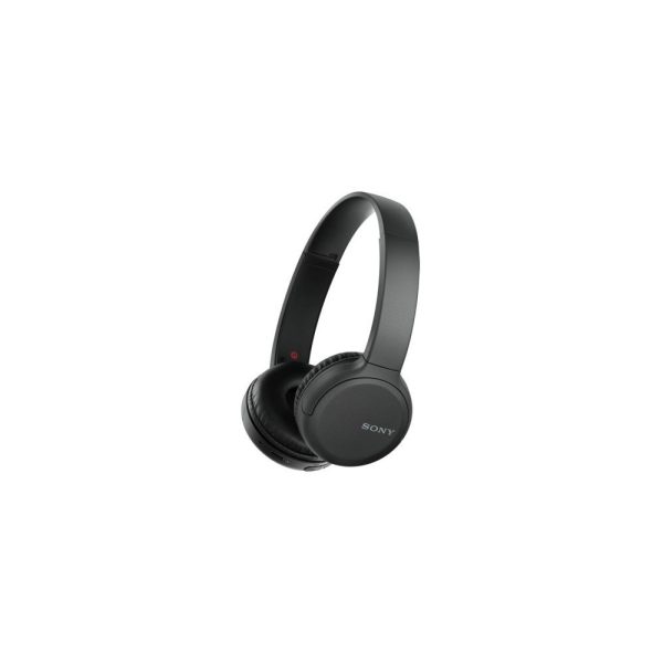 Audífonos de Diadema  Sony Tecnología inalámbrica Bluetooth WH-CH510 color negro