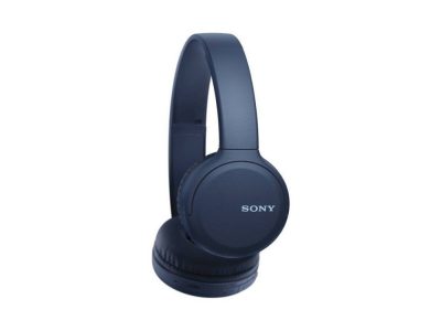 Audífonos de Diadema  Sony Tecnología inalámbrica Bluetooth WH-CH510 color Azul