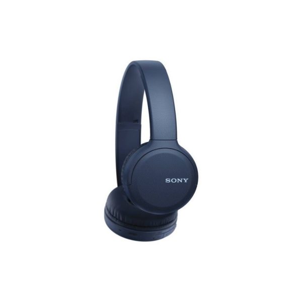 Audífonos de Diadema  Sony Tecnología inalámbrica Bluetooth WH-CH510 color Azul