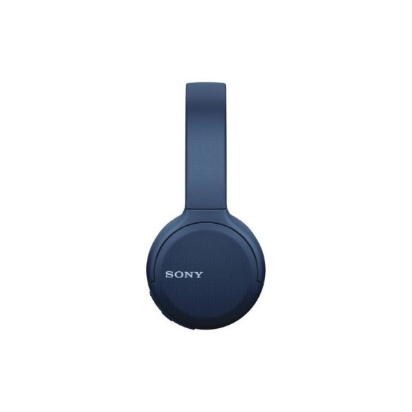 Audífonos de Diadema  Sony Tecnología inalámbrica Bluetooth WH-CH510 color Azul - Imagen 3